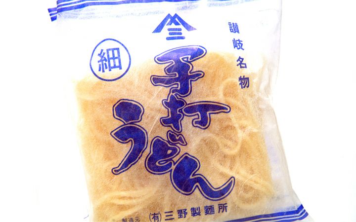 うどんさん専用 ヤマダモール | 池上製麺所 るみばあちゃんの純生讃岐うどん<br>6人前