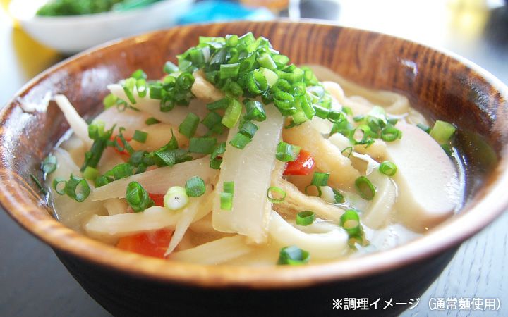 有)三野製麺所】乾燥讃岐手打うどん(細麺2食分) | 栗林庵オンライン
