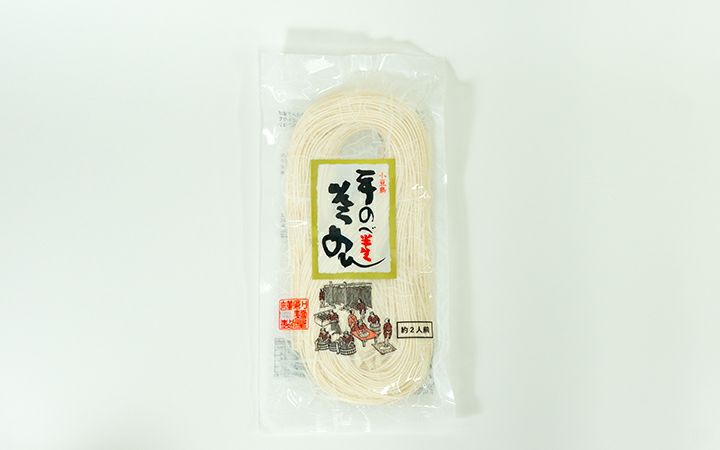 【創麺屋(株)】小豆島手延べ半生そうめん