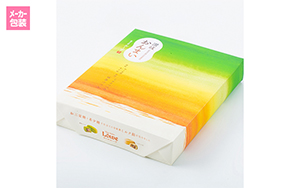 【(株)ルーヴ】讃岐おんまい　ミルク・抹茶セット　8個入り