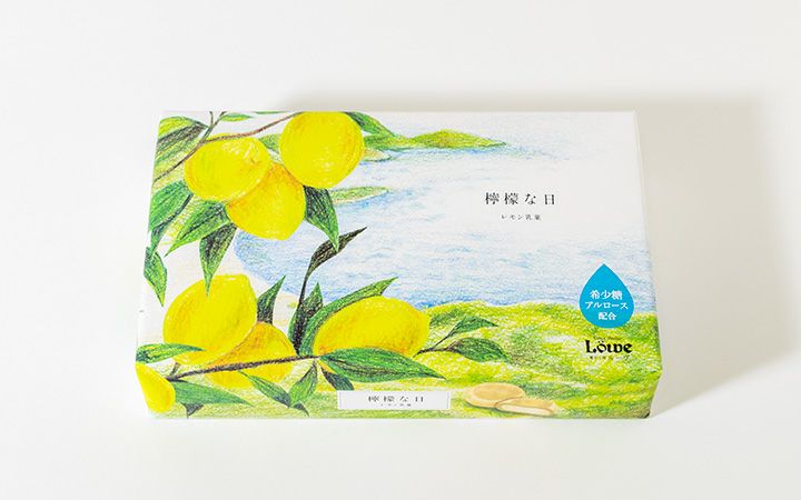 【(株)ルーヴ】檸檬な日　5個入り