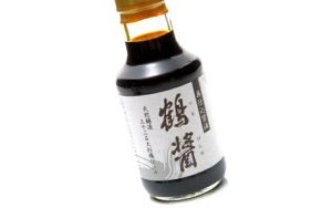 【ヤマロク醤油(株)】鶴醤(つるびしお)