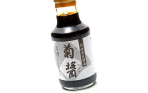 【ヤマロク醤油(株)】菊醤(きくびしお)