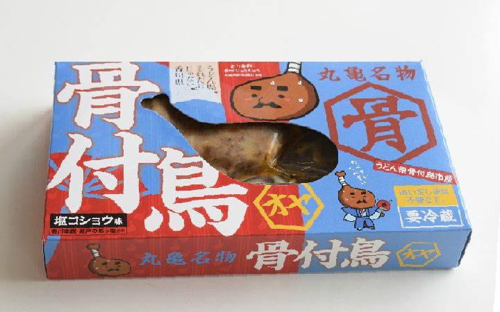  ※クール便※【(有)オンリーワン】骨付鳥 オヤ