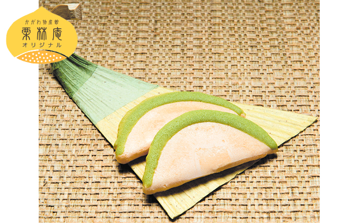 髙尾最中種商店】栗林公園の松 | 栗林庵オンラインショップ