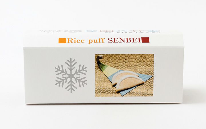 【髙尾最中種商店】栗林公園の雪