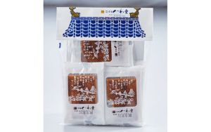 【(株)宗家くつわ堂】小瓦せんべい9枚入り