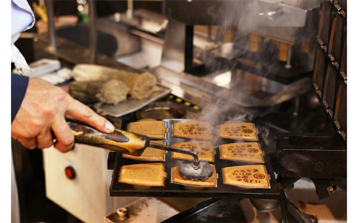 【(有)紀ノ國屋本店】舟々せんべい　48枚入