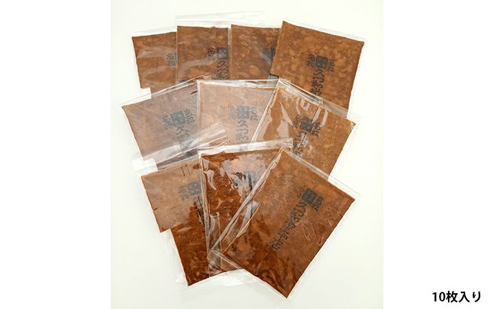 【(有)田村久つ和堂本店】大瓦せんべい　10枚入