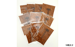 【(有)田村久つ和堂本店】大瓦せんべい　10枚入