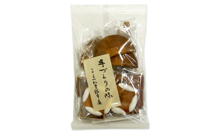 【(有)田村久つ和堂本店】くつわせんべい　12枚入