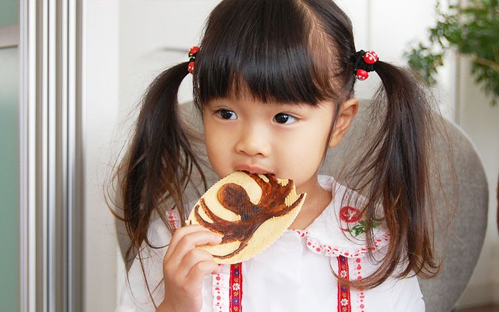 【(有)象屋元蔵】おととせんべい　6枚入