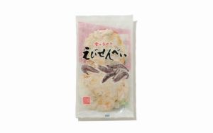 【藤村商店】えびせんべい6枚入