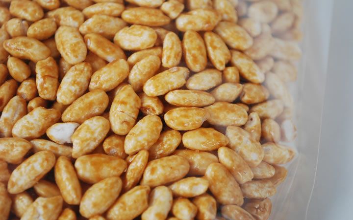 【手作りケーキnariki(ナリキ)】ポ〜ンキャラメル