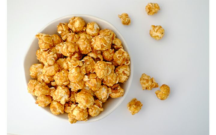 【マコーズファクトリー(株)】瀬戸内塩キャラメルポップコーン