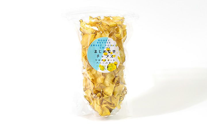 【コスモ農緑】シルクスイートチップハニーバター