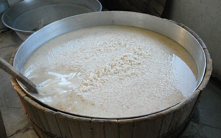 【三原飴店】ぎょうせん飴　600g