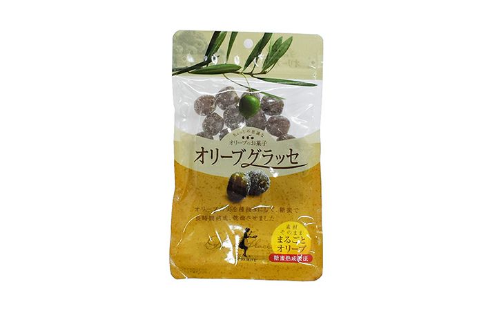 【東洋オリーブ(株)】オリーブグラッセ　80g