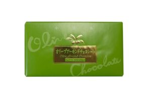 【春日堂(株)】オリーブアーモンドチョコレート 24個入