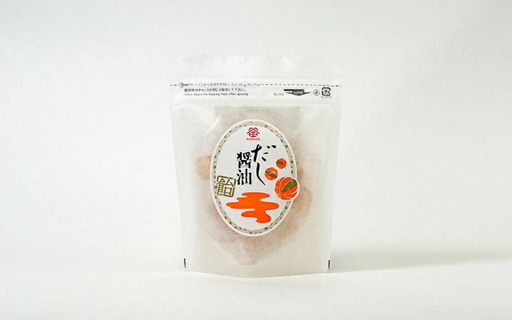 【鎌田醤油(株)】だし醤油飴　70g