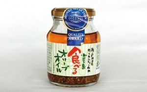 【(株)共栄食糧】食べるオリーブオイル