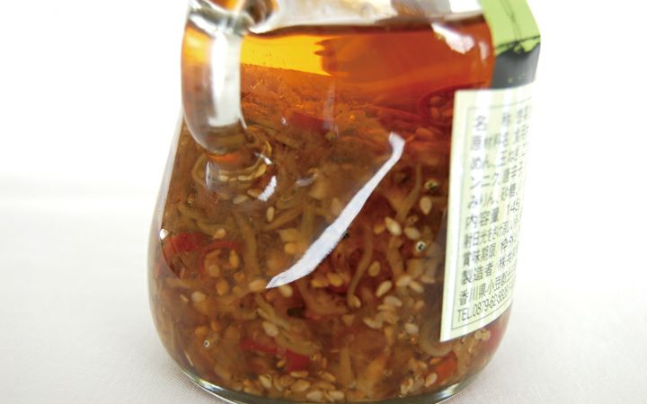 【(株)共栄食糧】食べるオリーブオイル