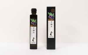 【東洋オリーブ(株)】令和6年度産トレア 小豆島産エキストラバージンオリーブ油[手摘み]182g