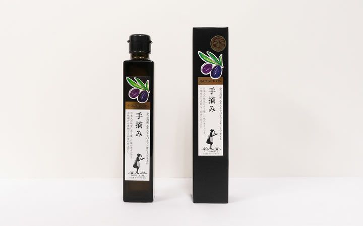 【東洋オリーブ(株)】令和6年度産トレア 小豆島産エキストラバージンオリーブ油[手摘み]182g