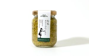 【東洋オリーブ (株)】トレア和風オリーブペースト　85g