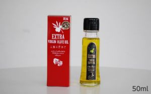 【(株)鶴亀園】令和6年産 太陽の煌めき　エキストラ・ヴァージンオリーブオイル　50ml