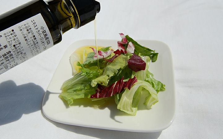 【(株)アグリオリーブ小豆島】令和6年度産 小豆島産100%エキストラバージンオリーブオイル