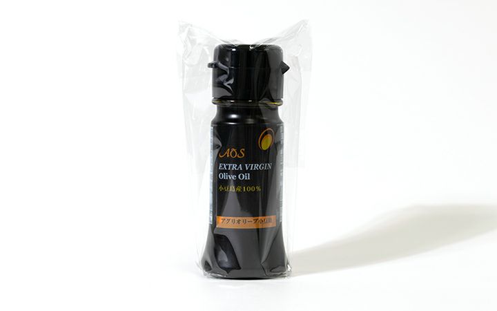 【(株)アグリオリーブ小豆島】小豆島産100%エキストラバージンオリーブオイル(27g)