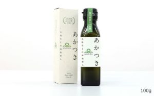 【三豊オリーブ (株)】令和6年度産 あかつき(ルッカ)　エキストラバージンオリーブオイル　100g