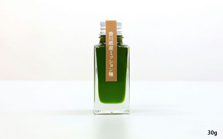 【三豊オリーブ(株)】令和6年度産 あかつき(ミッション)　エキストラバージンオリーブオイル　30g