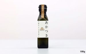 【三豊オリーブ(株)】令和6年度産 あかつき(ミッション)　エキストラバージンオリーブオイル　100g