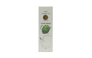 【小豆島オリーブ(株)】小豆島産手摘みエキストラバージンオリーブオイルオリーブオイル　45.5g