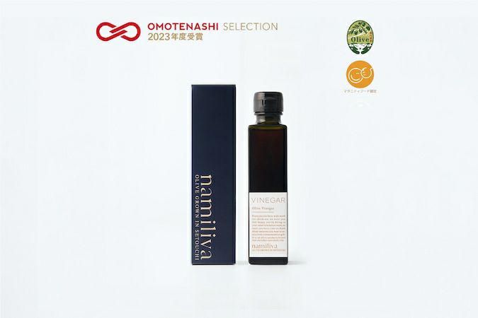 【namiliva】Olive VINEGAR 150ml
