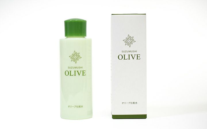 【(株)梅香堂】オリーブスキンローション　120ml