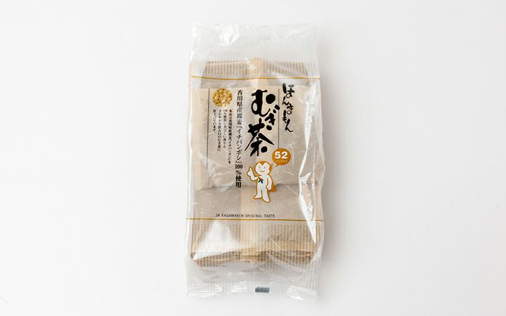 【香川県農業協同組合】ほんまもん麦茶(52パック入り) 国産