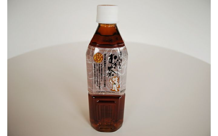 【香川県農業協同組合】ほんまもん麦茶(ペットボトル500ml)1ケース