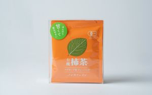 【柿茶本舗(有)】有機柿茶個包装 5個入り