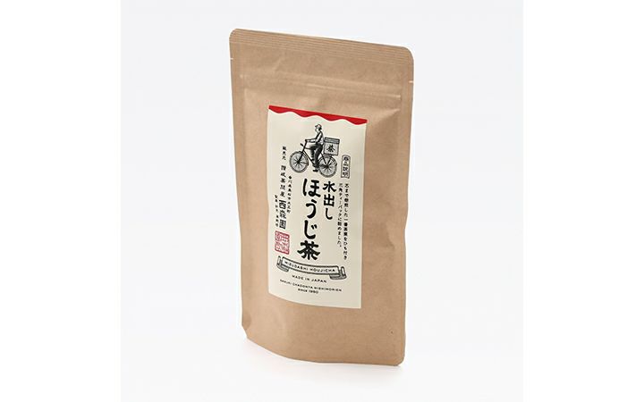 【(有)西森園】さぬきほうじ茶ティーバッグ30g(3g×10P)