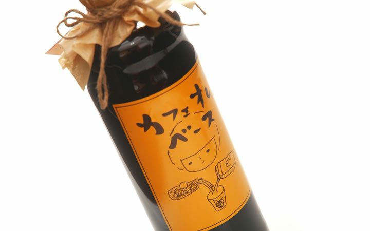 【焙煎元和樂】さぬきの珈琲屋さんのカフェオレベース　600ml(約17杯)