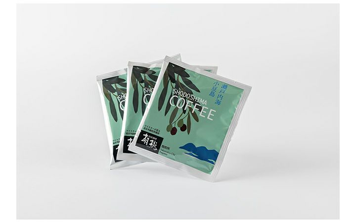 【焙煎珈琲　胡桃】SHODOSHIMA COFFEE　単品