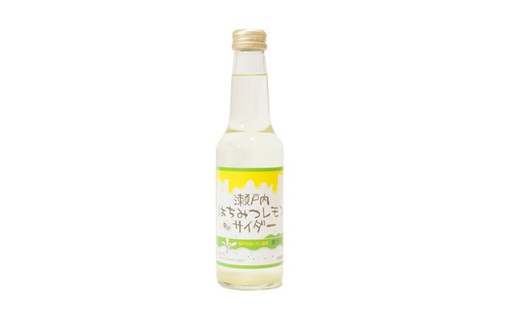【(株)マルシン】はちみつレモンサイダー 250ml 単品