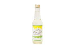 【(株)マルシン】はちみつレモンサイダー 250ml 単品