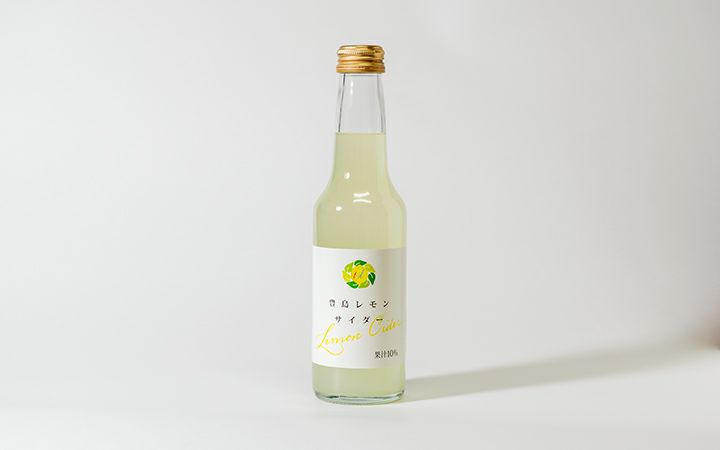 【合同会社til】豊島レモンサイダー
