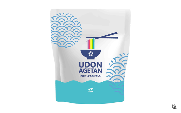 【(株)藤井製麺】UDON AGETAN