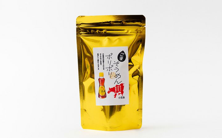 【(有)菊水堂】そうめんポリポリ