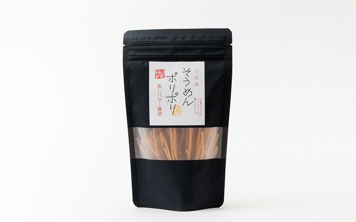 【(有)菊水堂】そうめんポリポリ